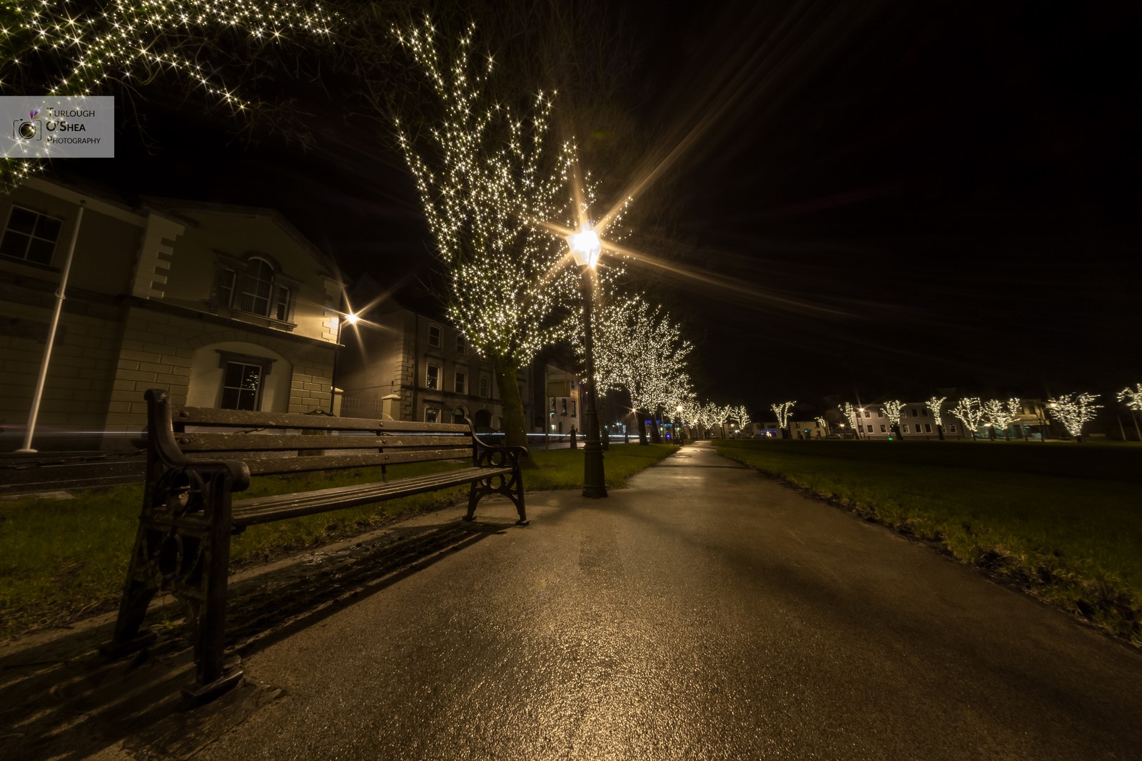 Mall in Castlebar