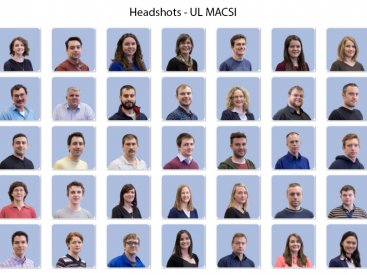MACSI Headshots